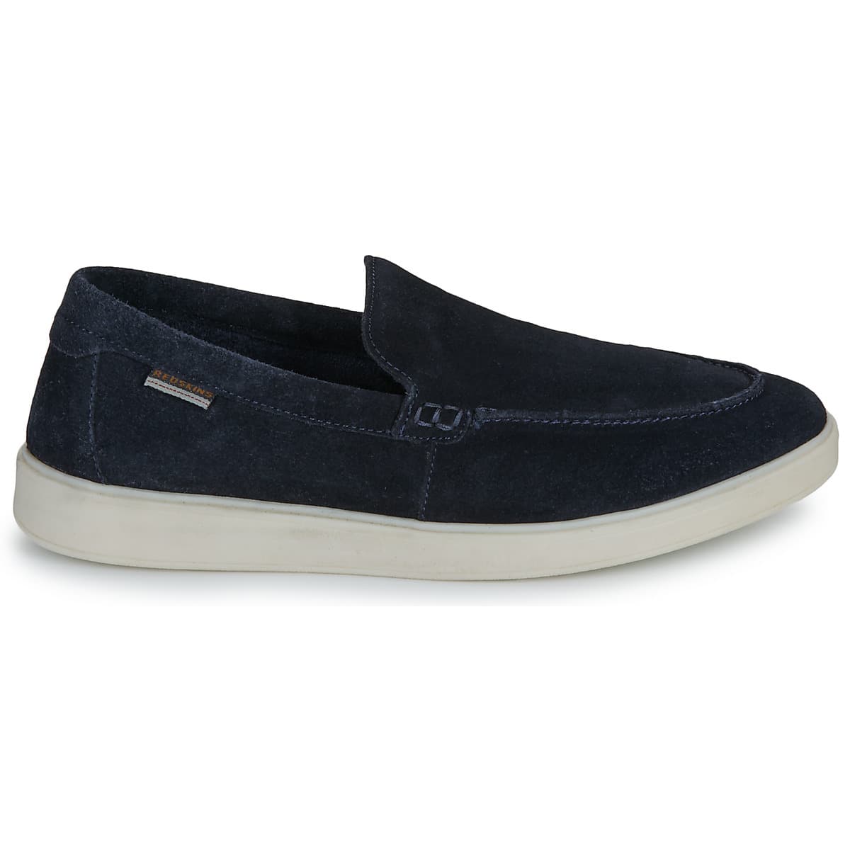 Men's Loafers Redskins Blue