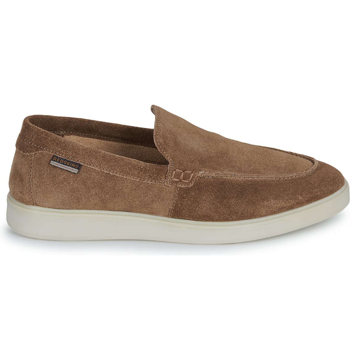 Men's Loafers Redskins Brown