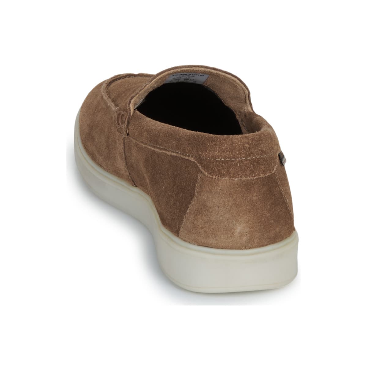 Men's Loafers Redskins Brown