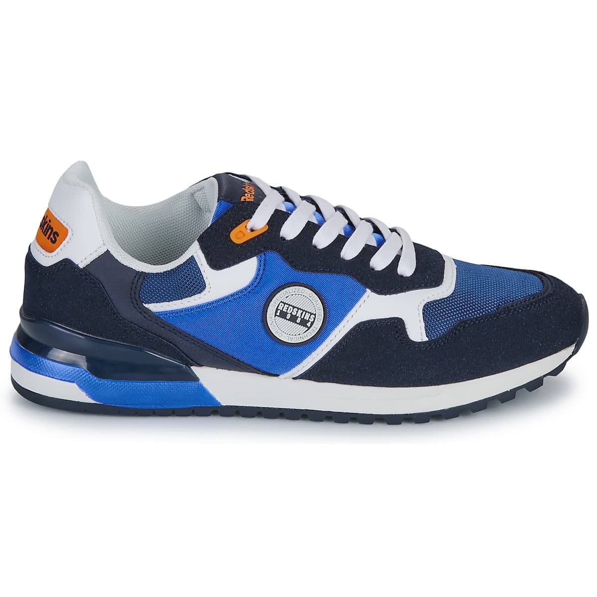 Men's Sneakers Redskins Blue