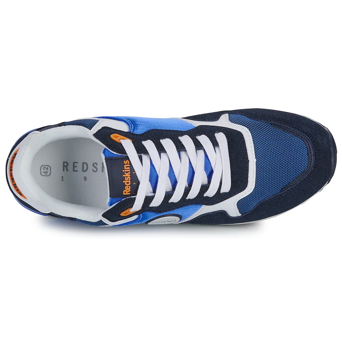 Men's Sneakers Redskins Blue