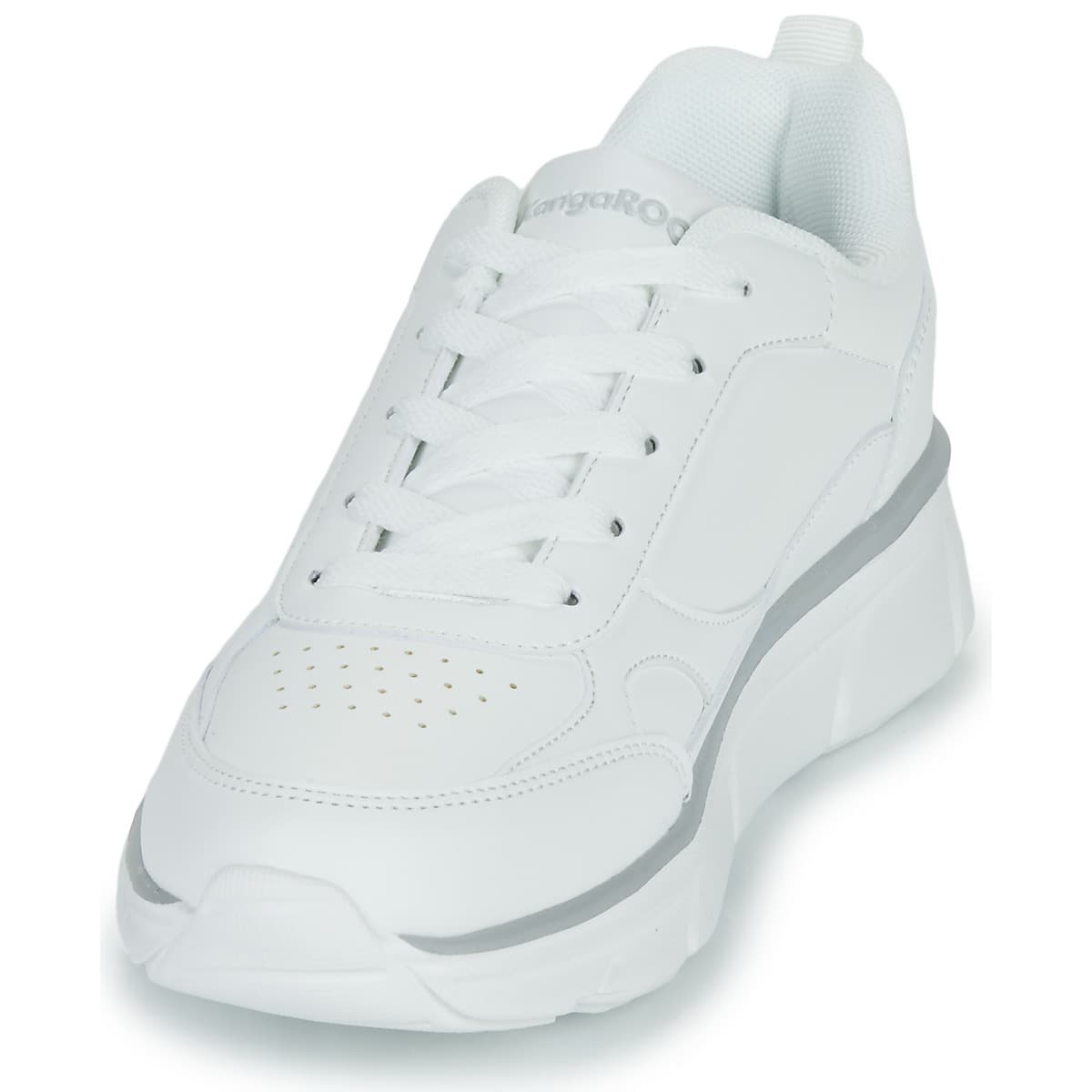 Women's Sneakers Kangaroos White