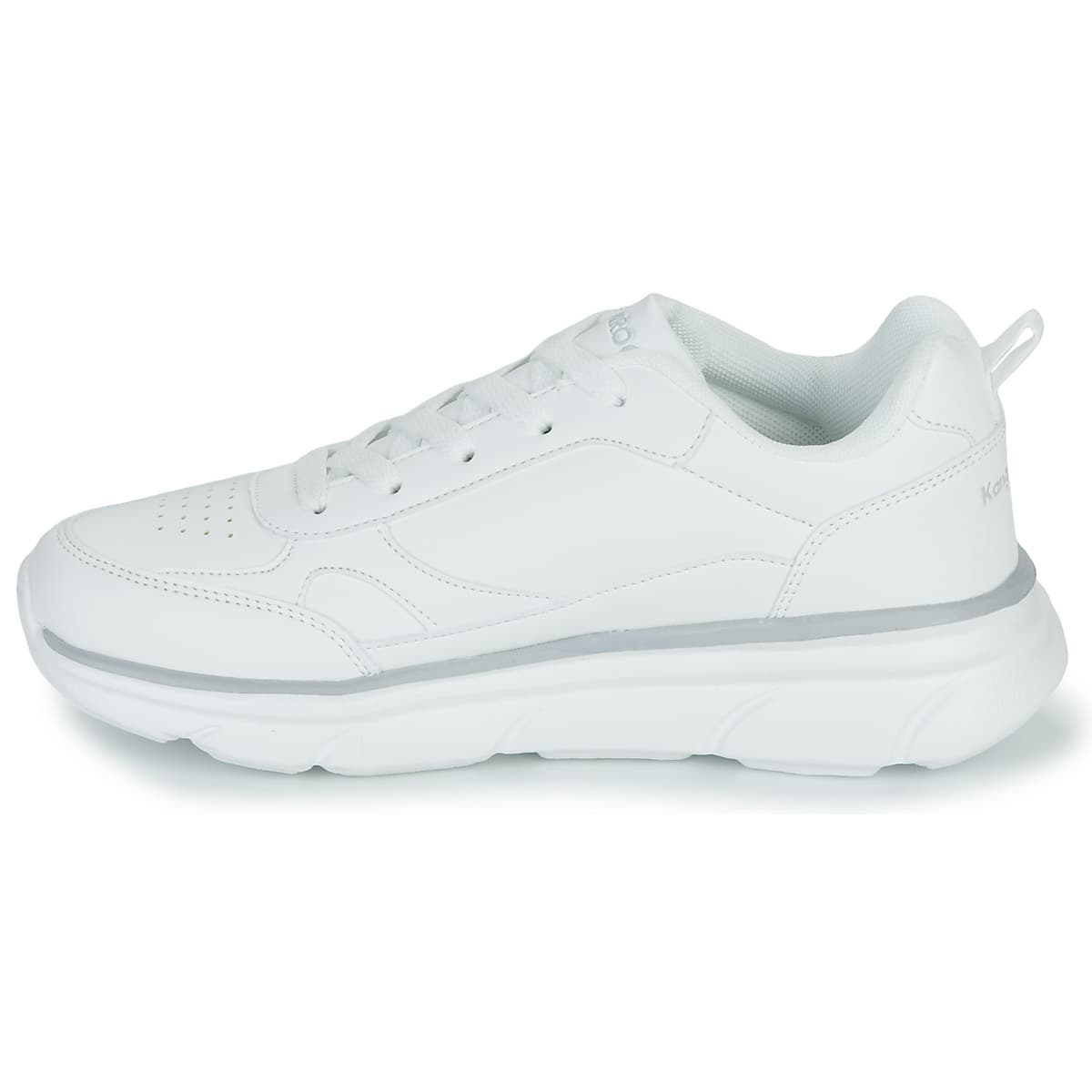 Women's Sneakers Kangaroos White