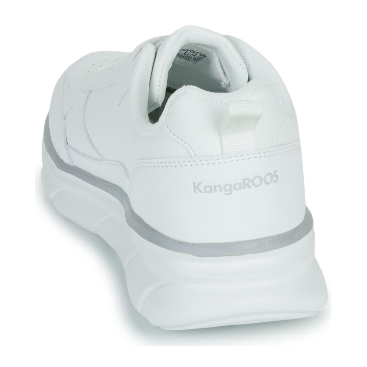 Women's Sneakers Kangaroos White