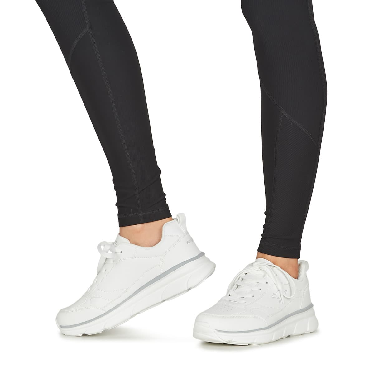 Women's Sneakers Kangaroos White