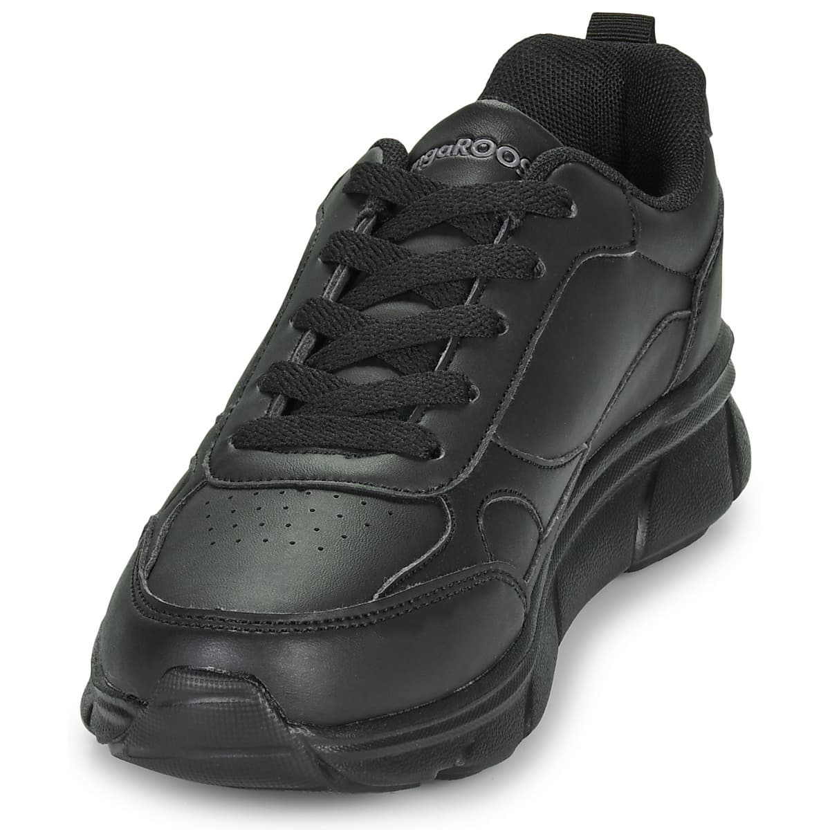 Women's Sneakers Kangaroos Black