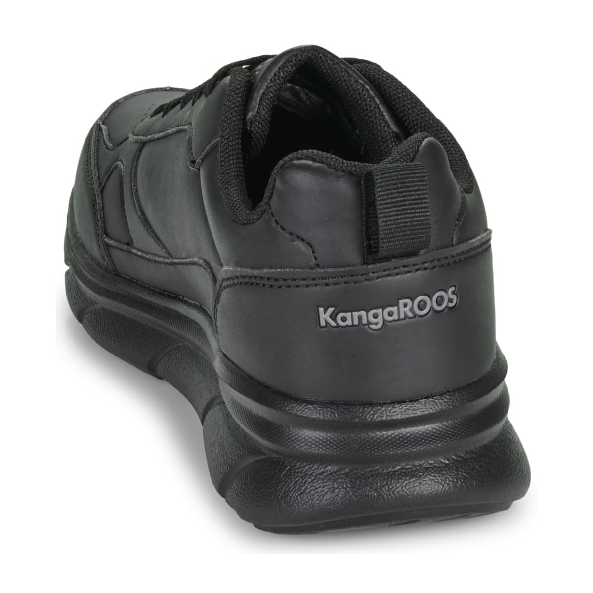 Women's Sneakers Kangaroos Black