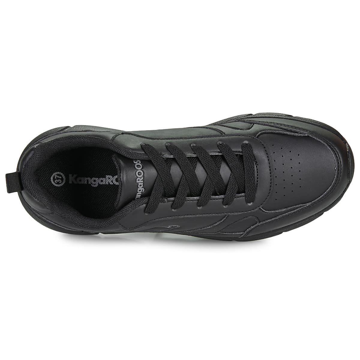 Women's Sneakers Kangaroos Black