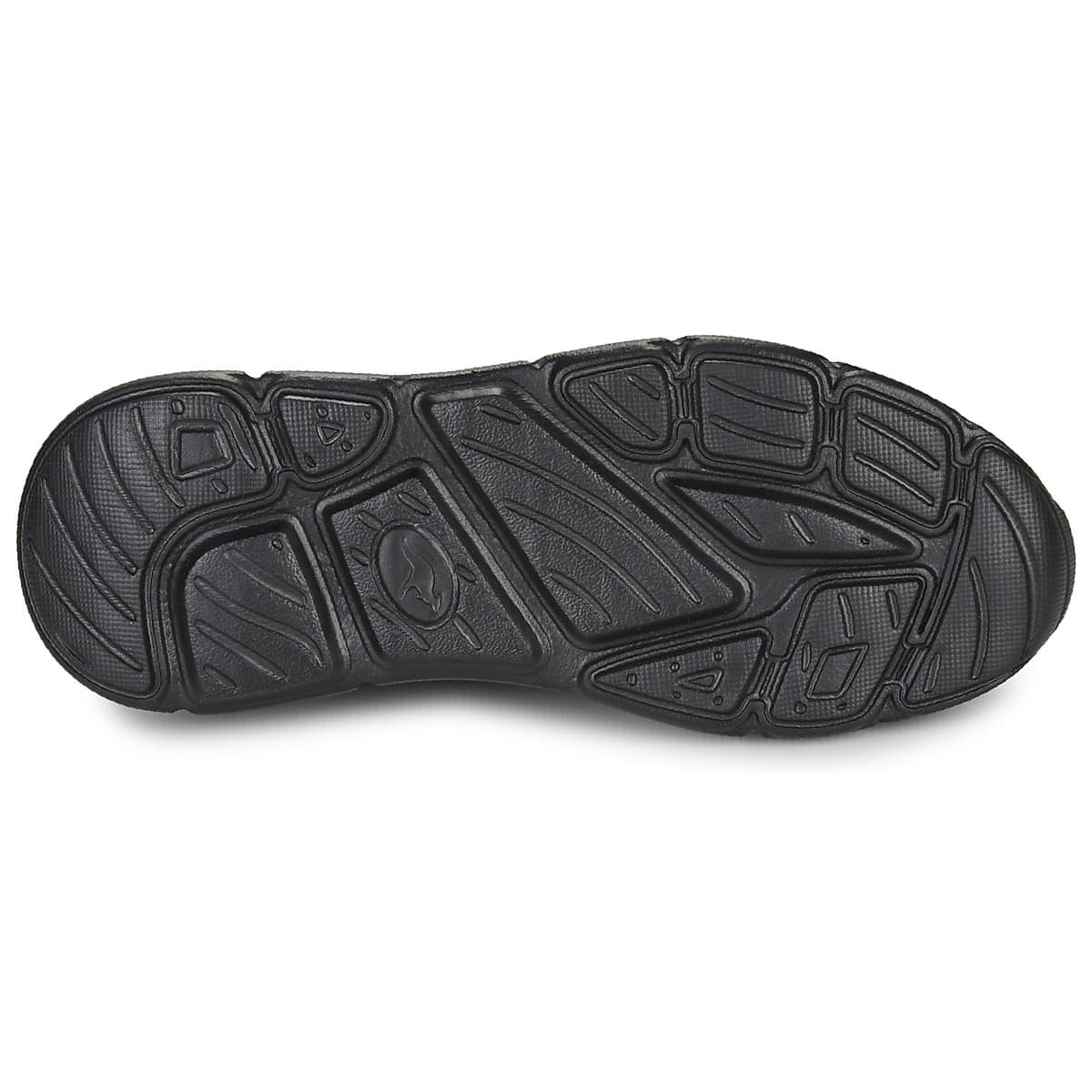 Women's Sneakers Kangaroos Black