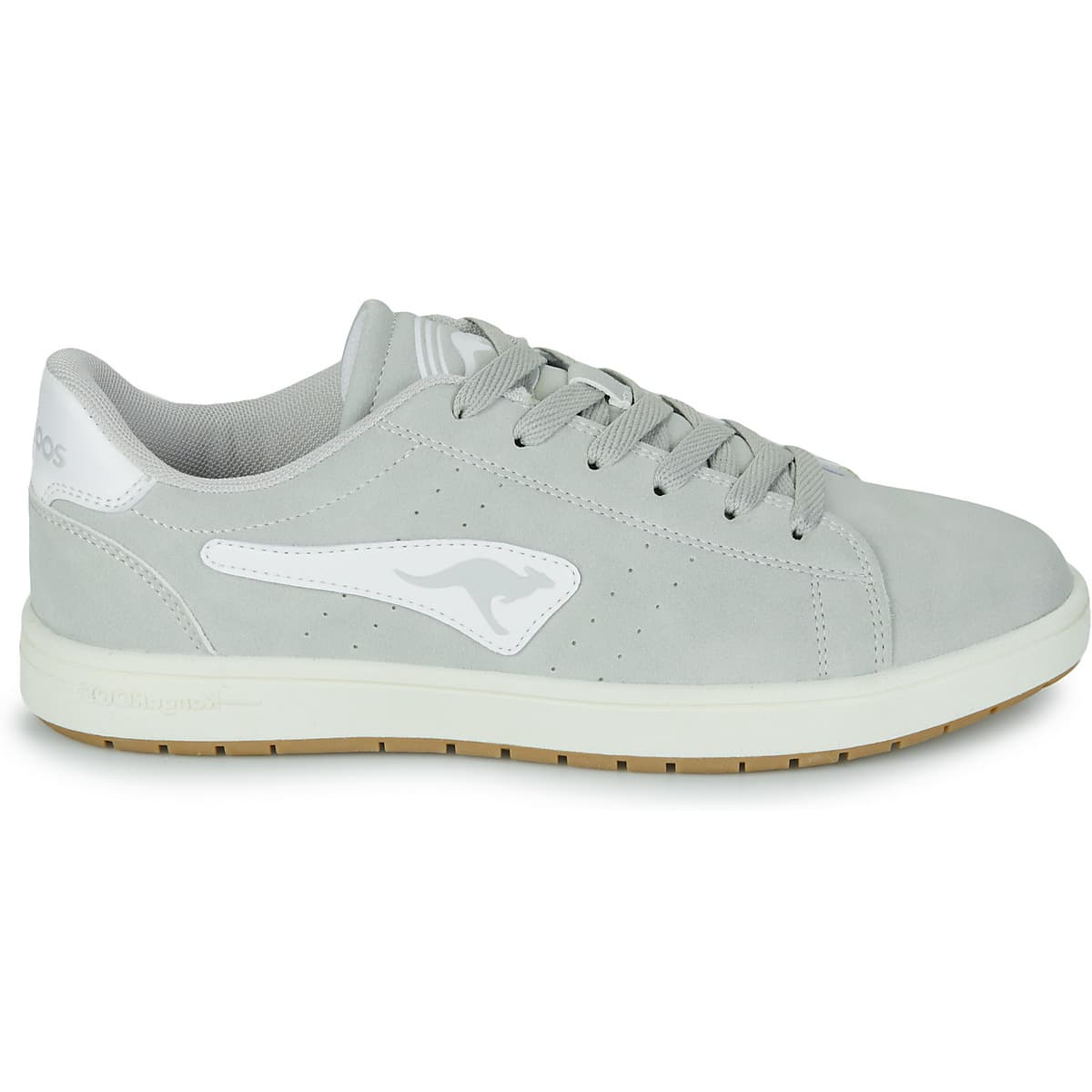 Men's Sneakers Kangaroos Gray