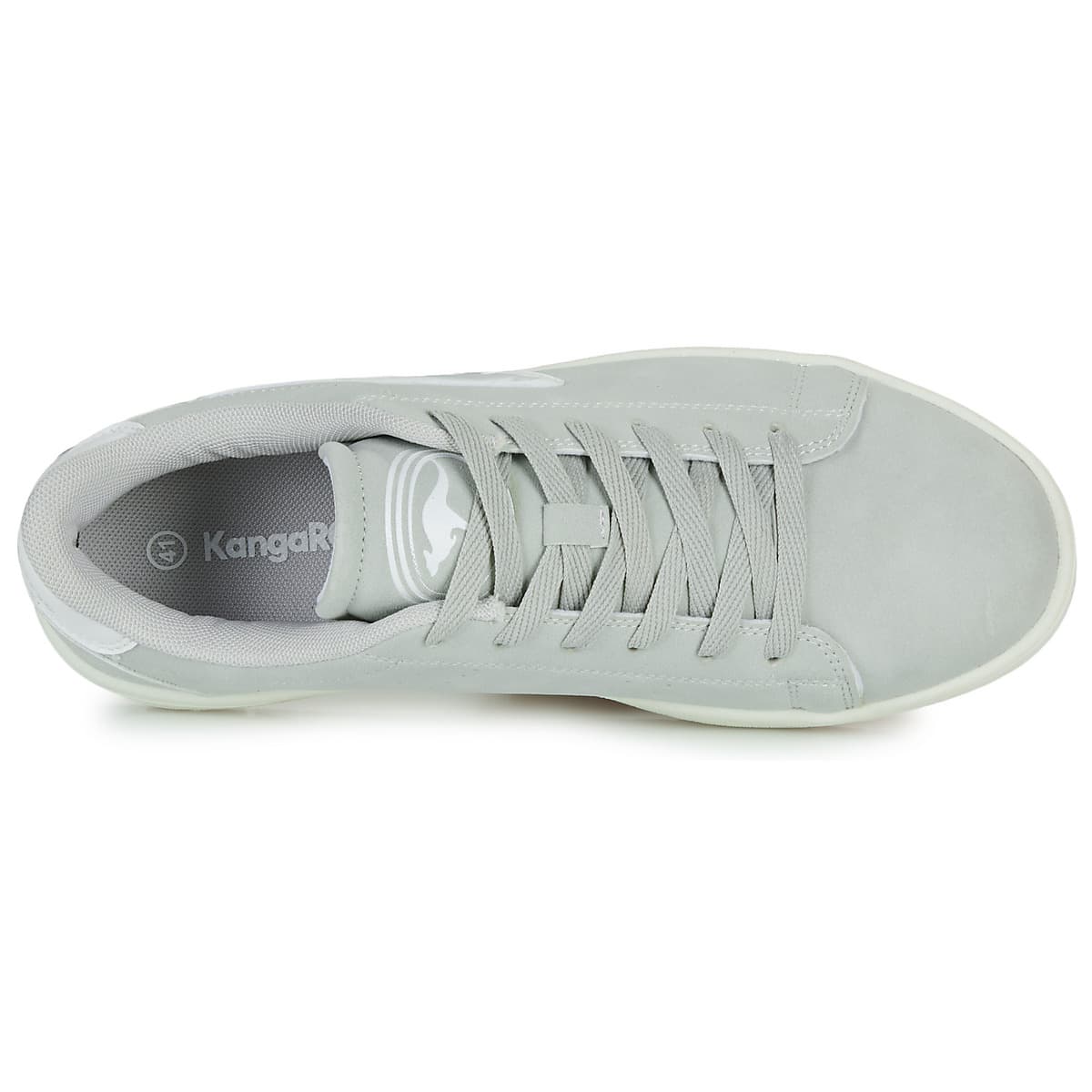 Men's Sneakers Kangaroos Gray
