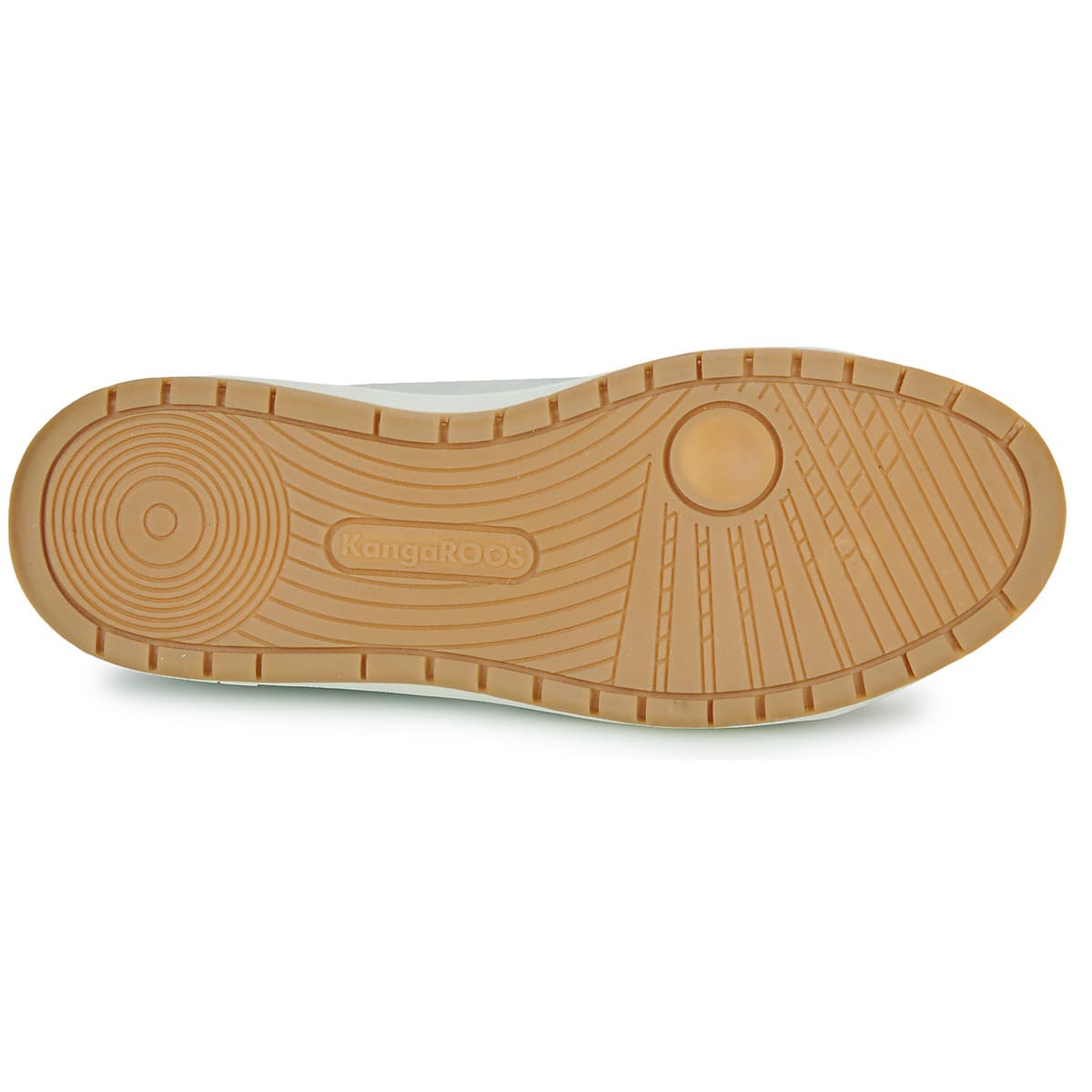 Men's Sneakers Kangaroos Gray