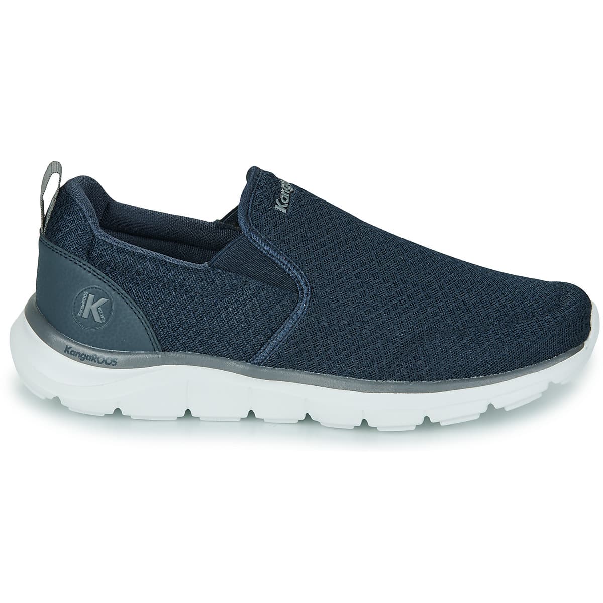 Men's Sneakers Kangaroos Blue