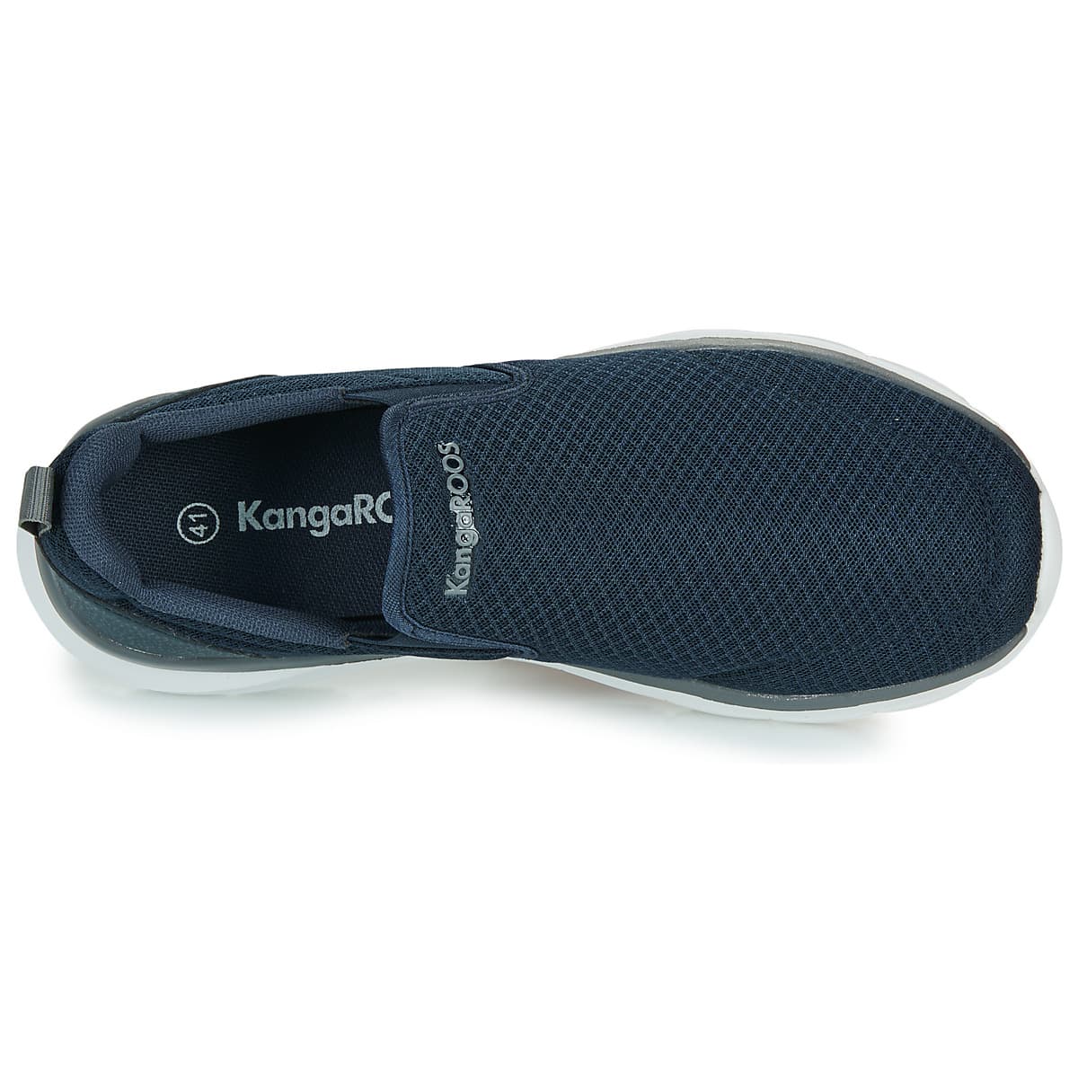 Men's Sneakers Kangaroos Blue