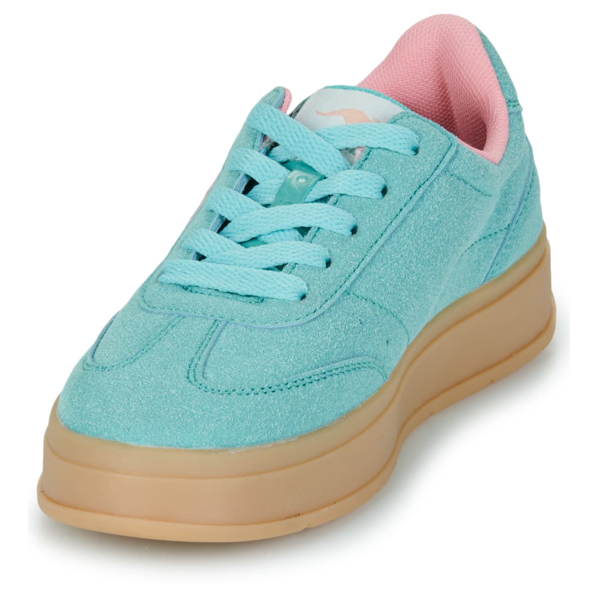 Girls' Sneakers Kangaroos Blue