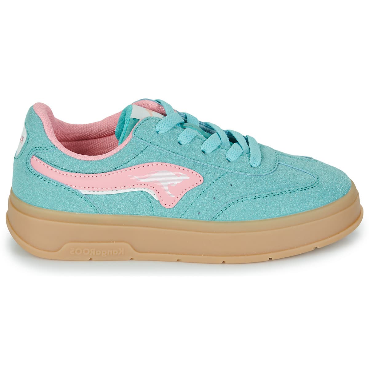 Girls' Sneakers Kangaroos Blue
