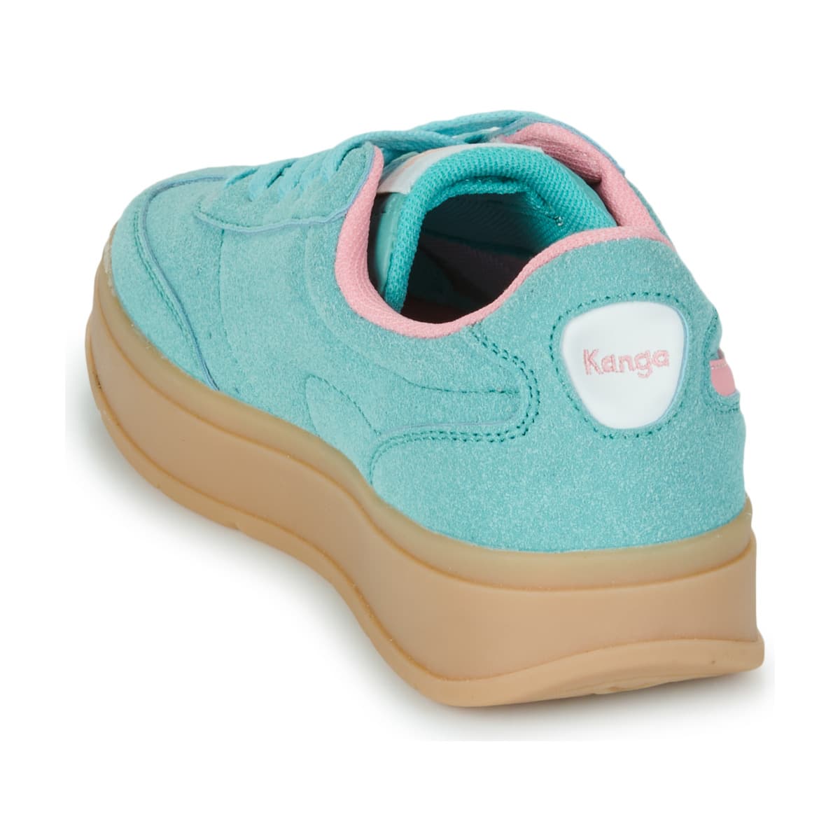 Girls' Sneakers Kangaroos Blue