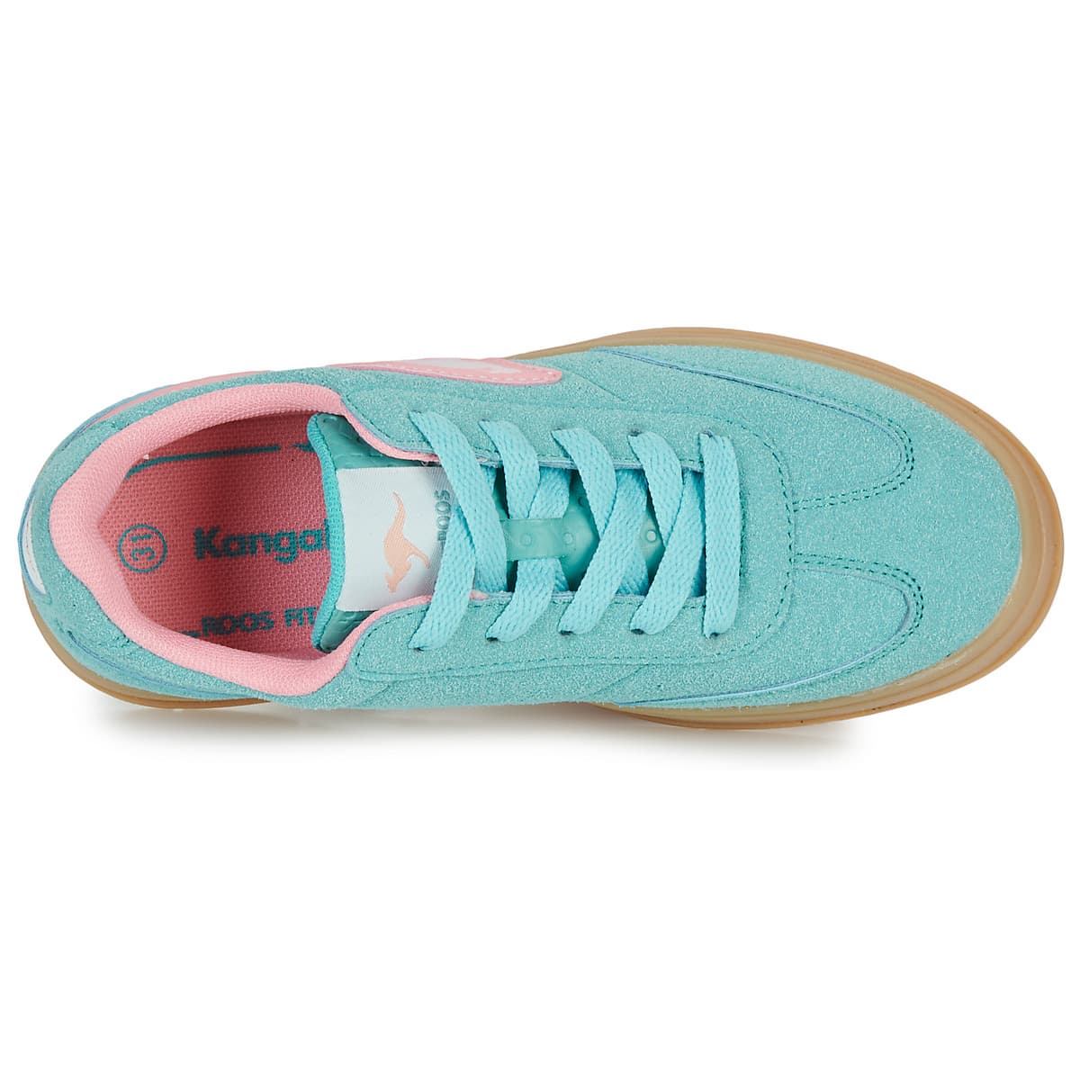 Girls' Sneakers Kangaroos Blue