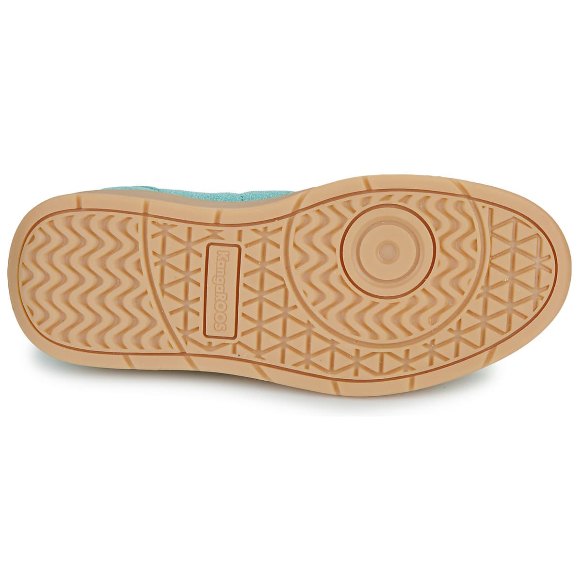 Girls' Sneakers Kangaroos Blue