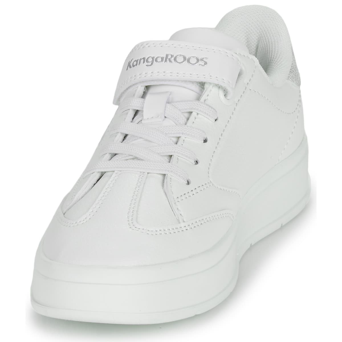 Boys' Sneakers Kangaroos White