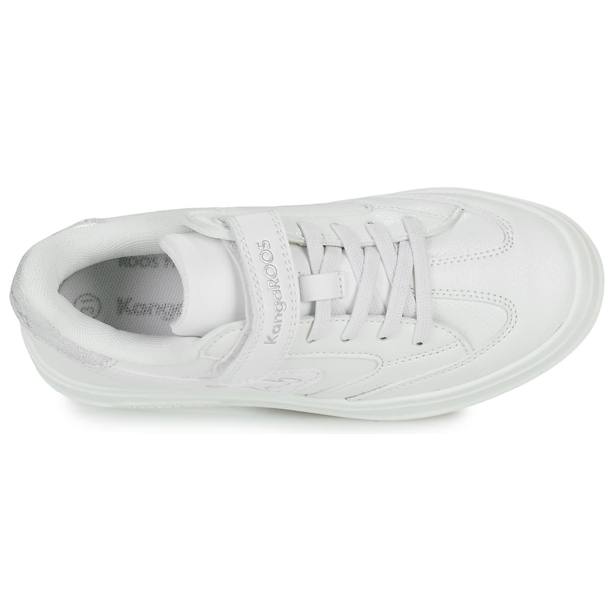 Boys' Sneakers Kangaroos White