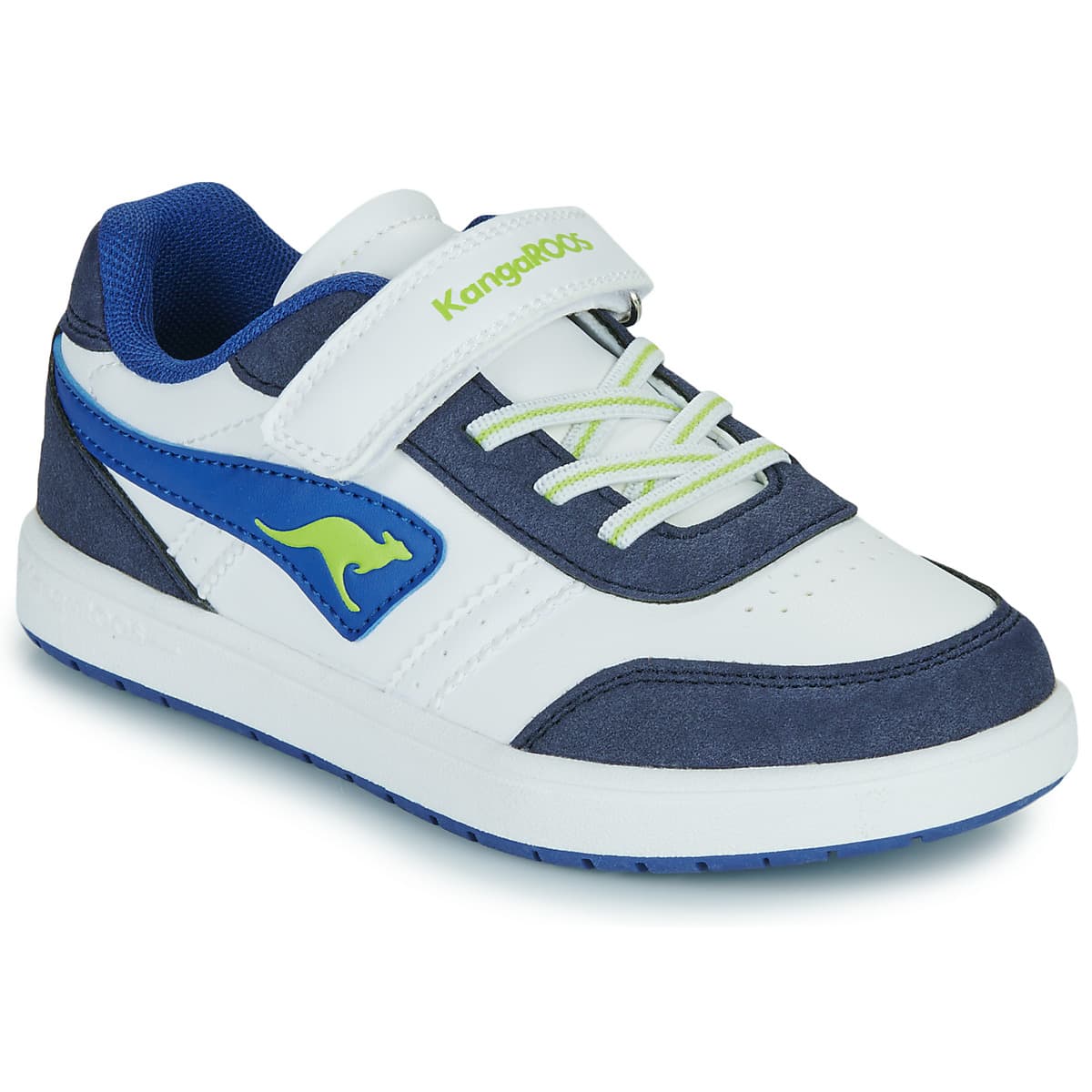Xαμηλά Sneakers Kangaroos K-CA Shaggy EV