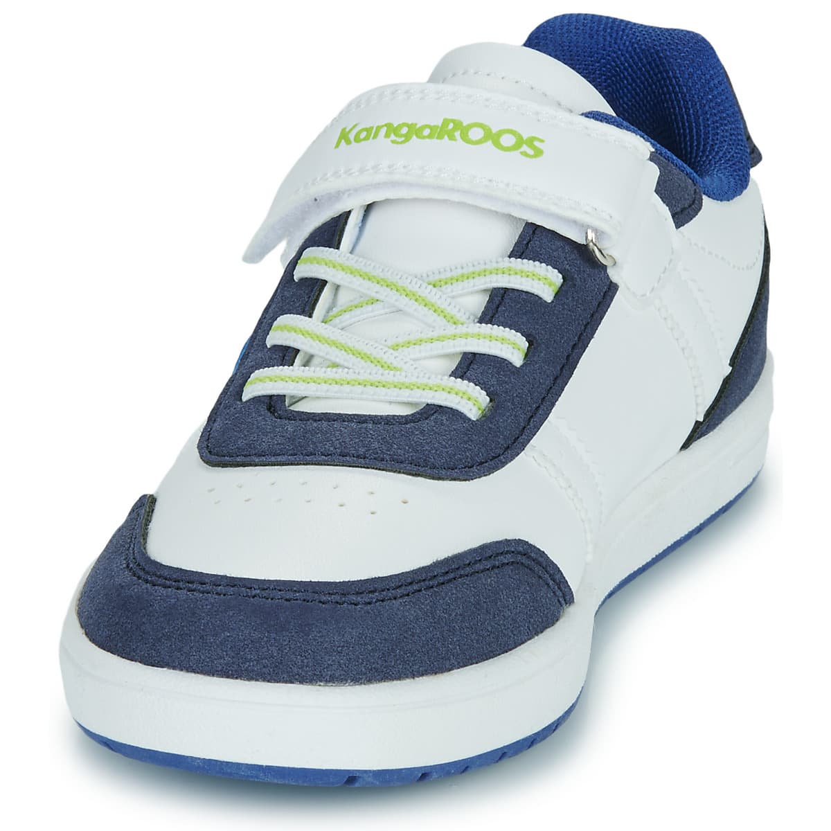 Boys' Sneakers Kangaroos White