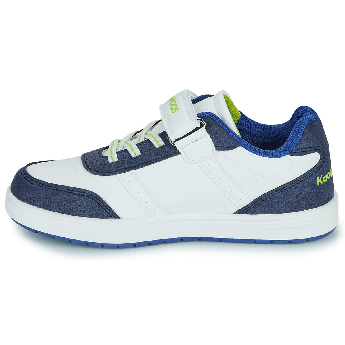 Boys' Sneakers Kangaroos White