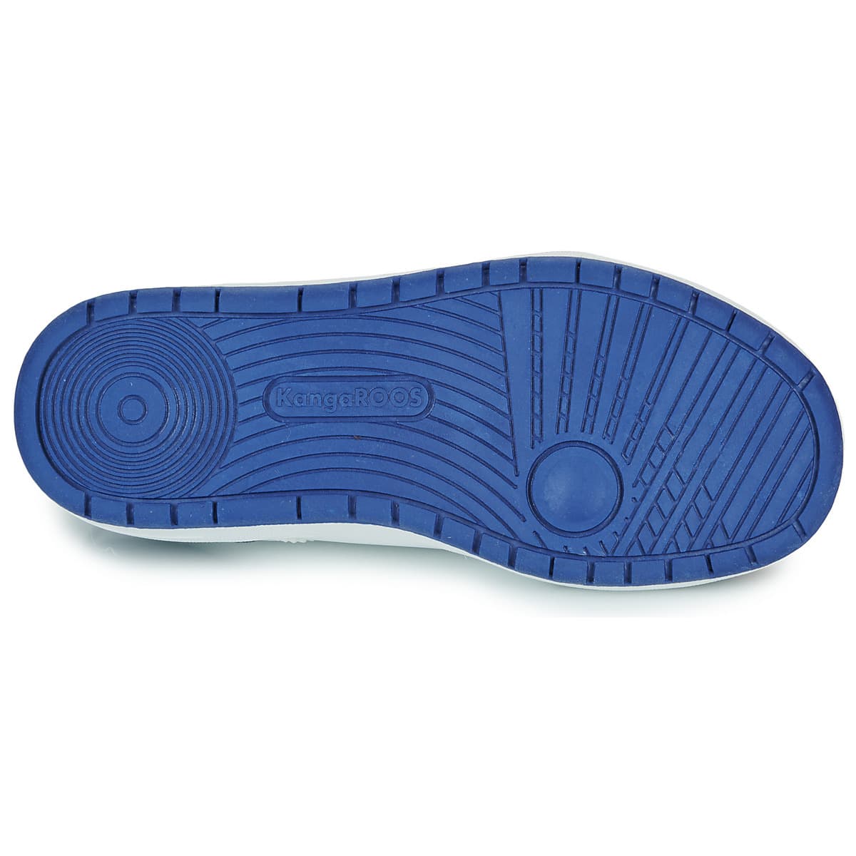 Boys' Sneakers Kangaroos White