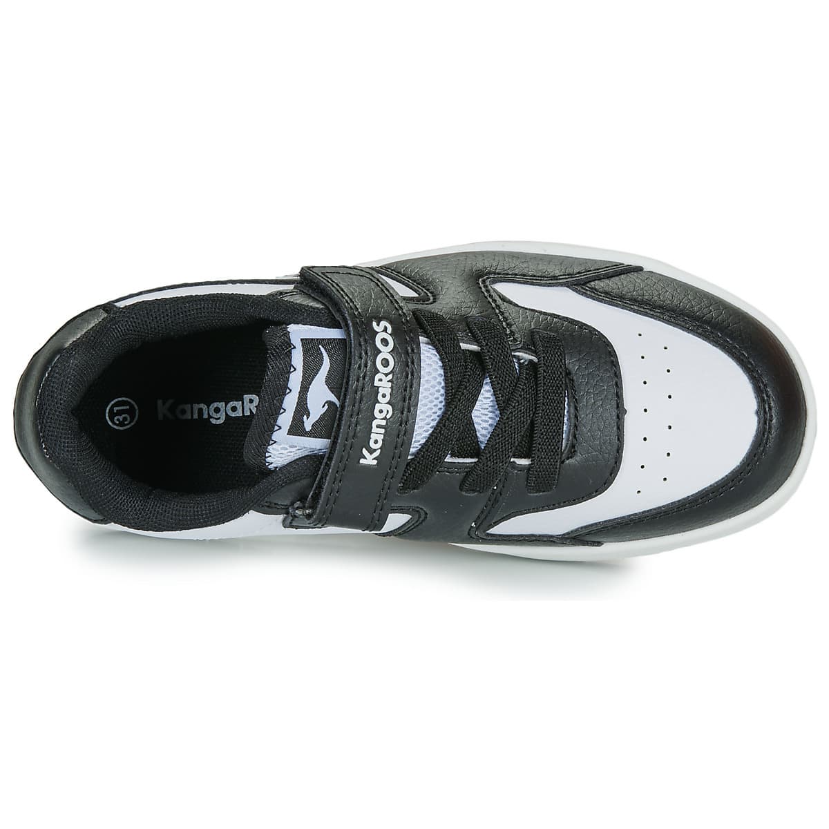 Girls' Sneakers Kangaroos White