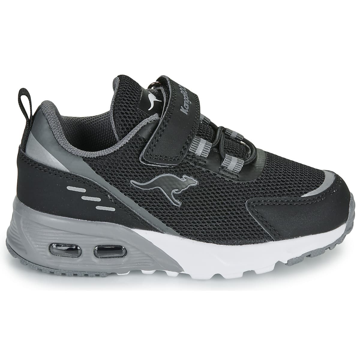 Boys' Sneakers Kangaroos Black