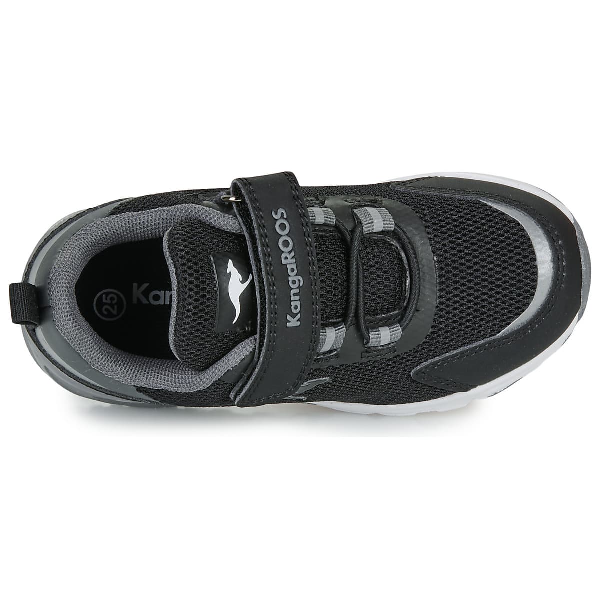 Boys' Sneakers Kangaroos Black