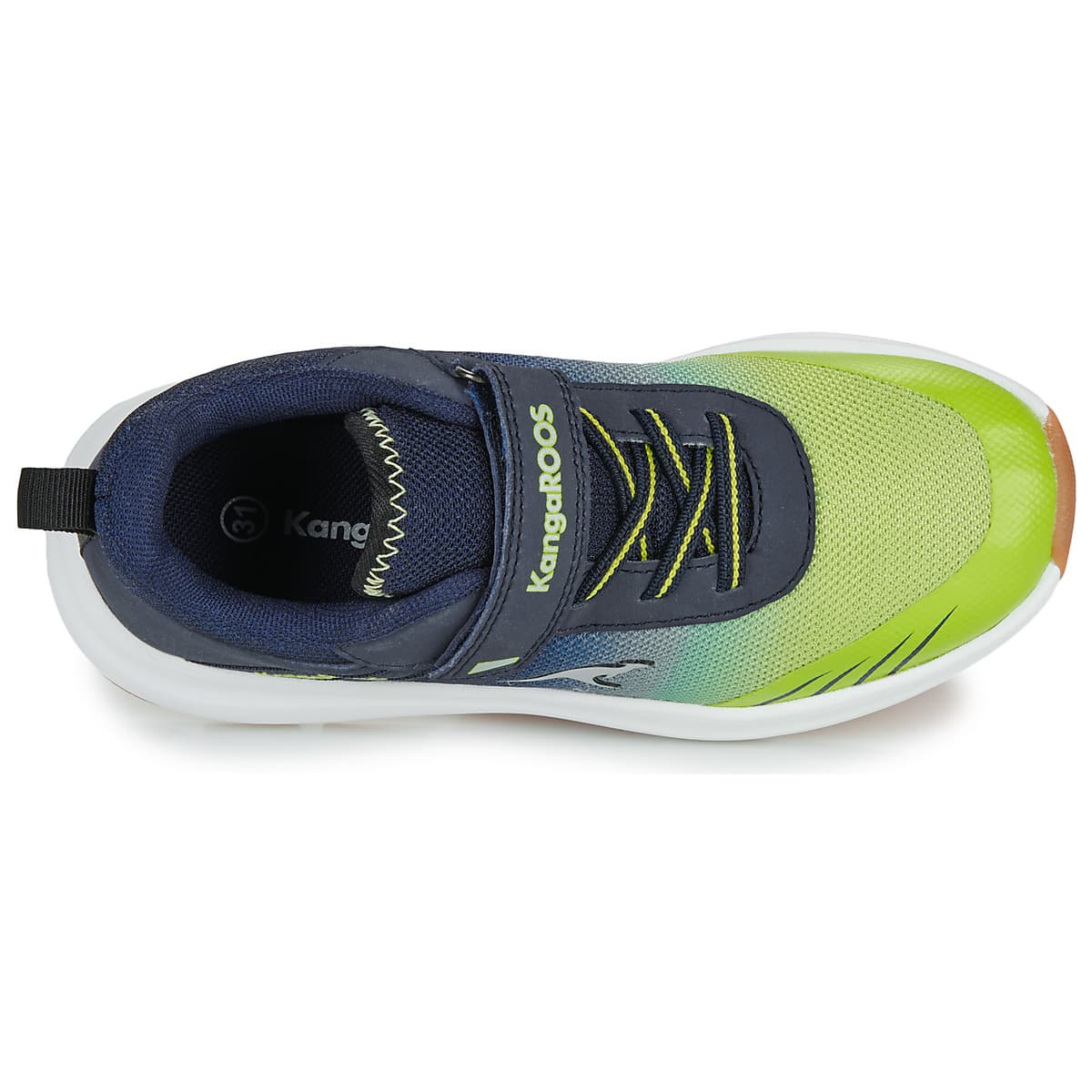 Boys' Sneakers Kangaroos Blue