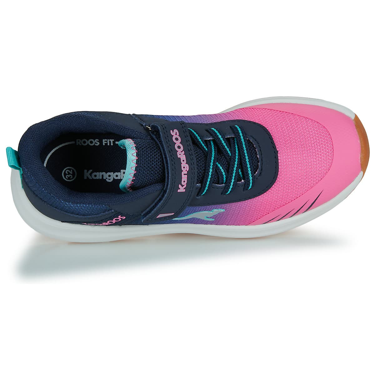 Girls' Sneakers Kangaroos Blue