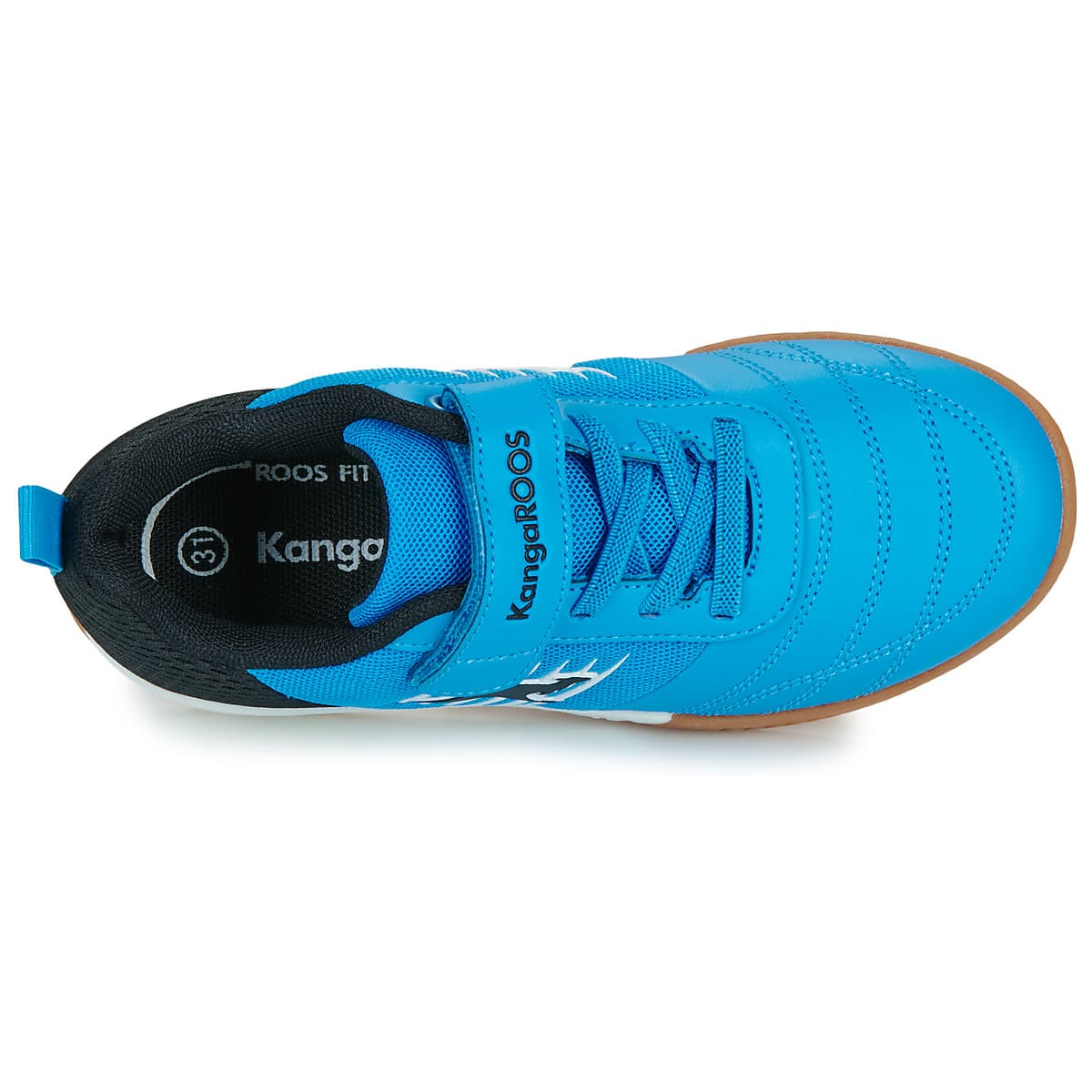 Girls' Sports Shoes Kangaroos Blue