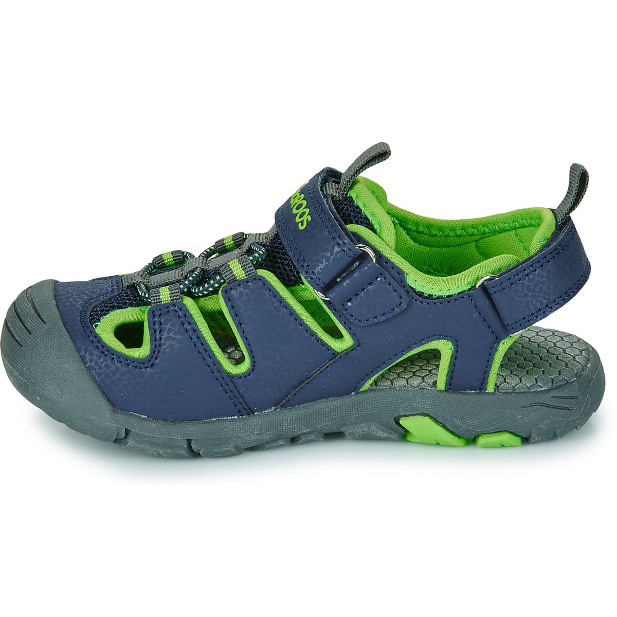 Boys' Sandals Kangaroos Blue
