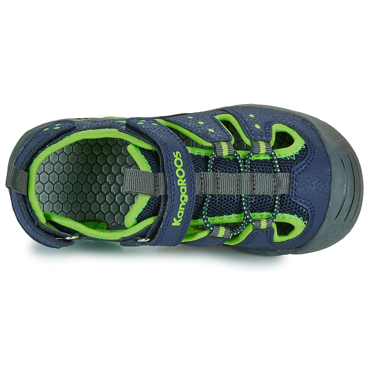 Boys' Sandals Kangaroos Blue