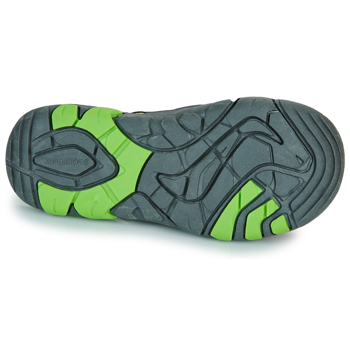 Boys' Sandals Kangaroos Blue