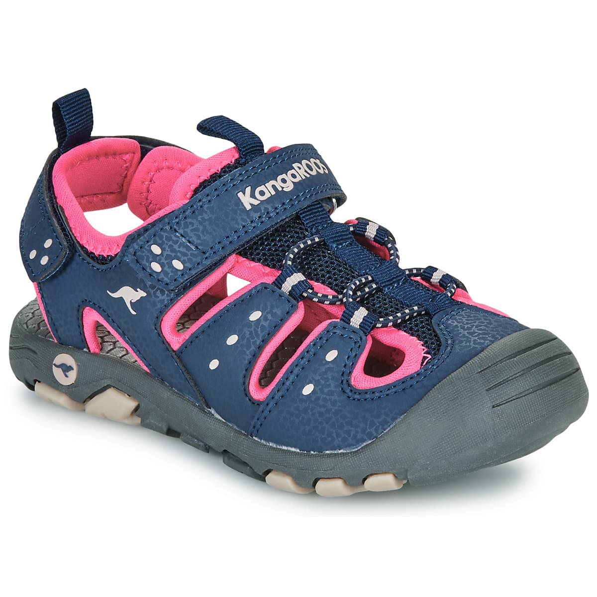 Girls' Sandals Kangaroos Blue