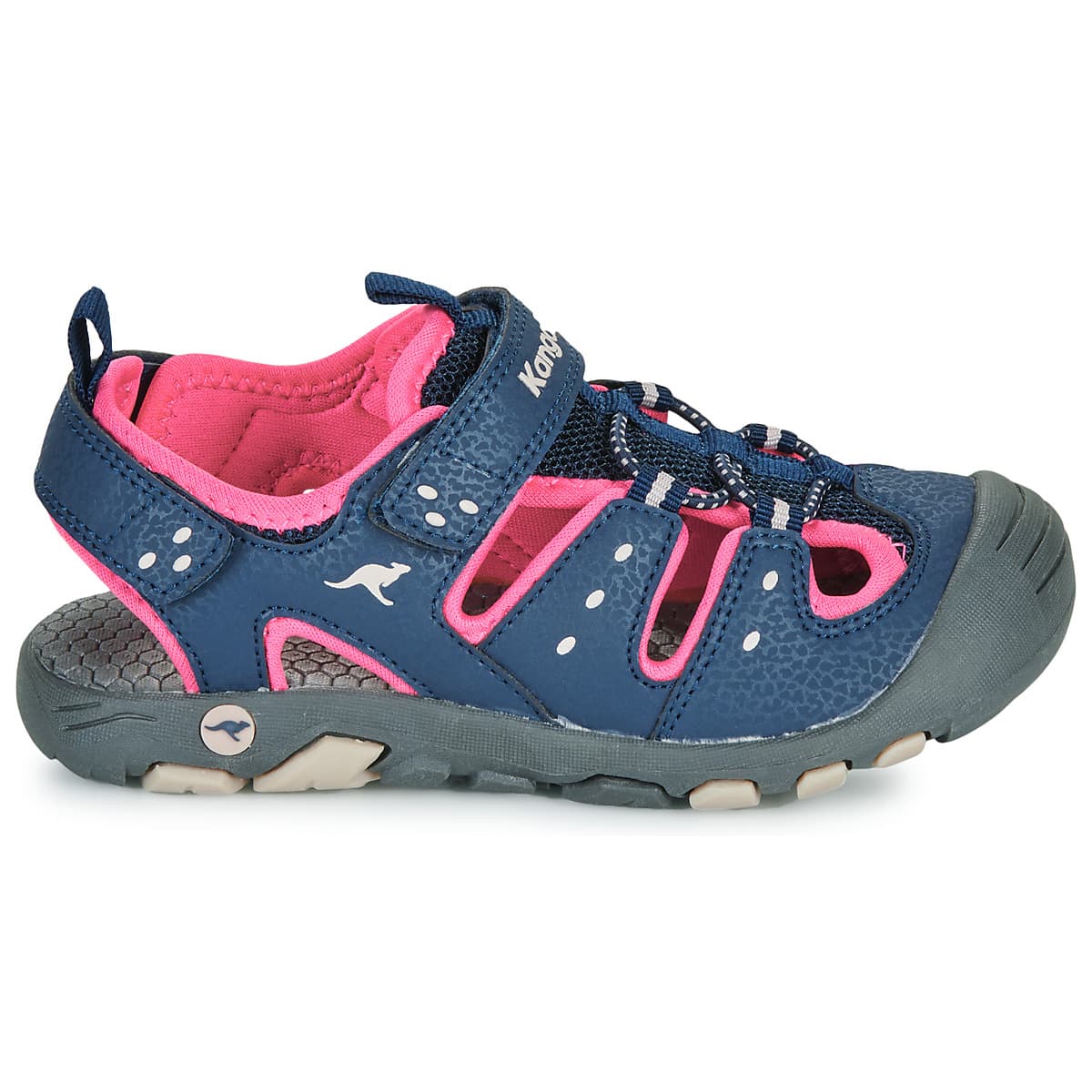 Girls' Sandals Kangaroos Blue
