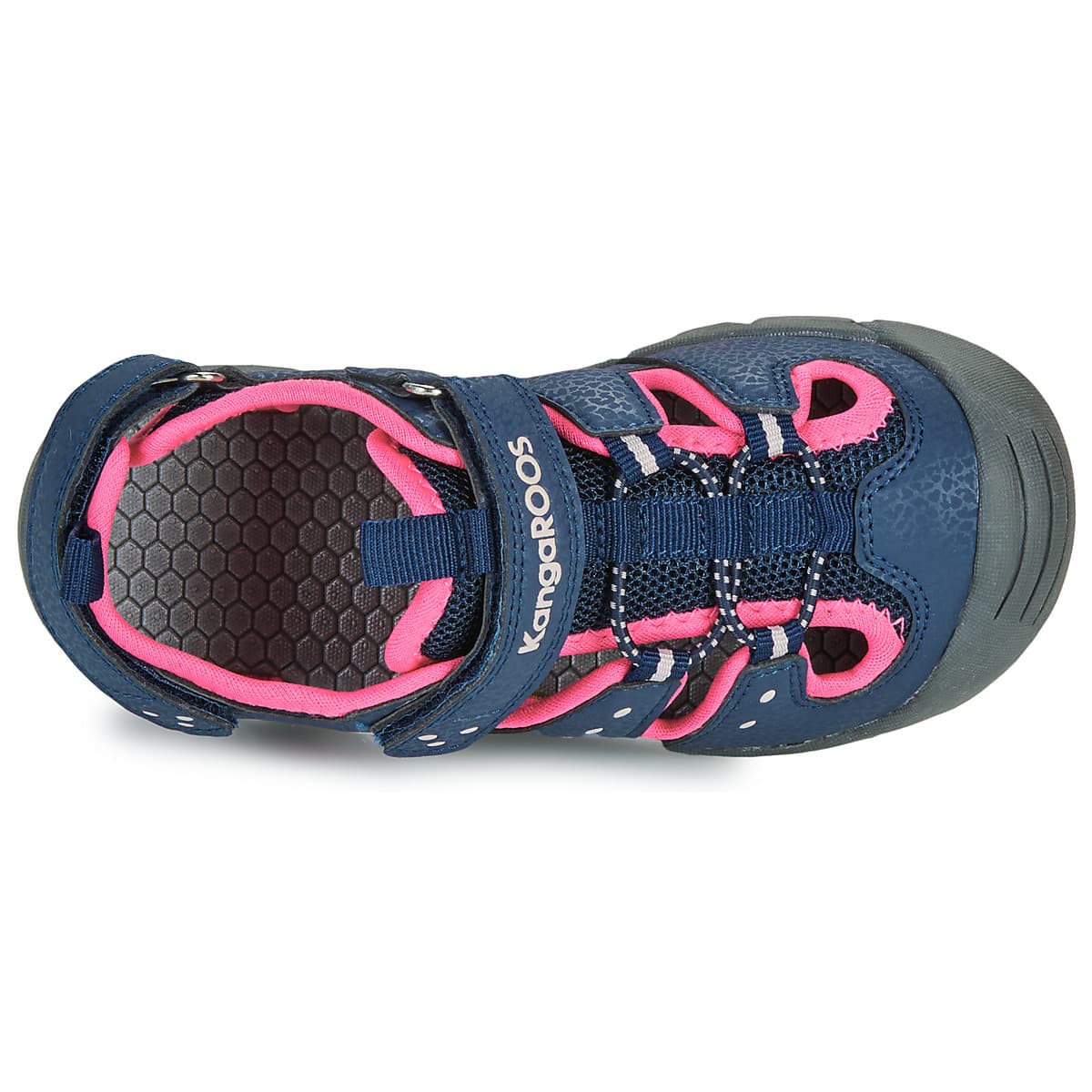 Girls' Sandals Kangaroos Blue