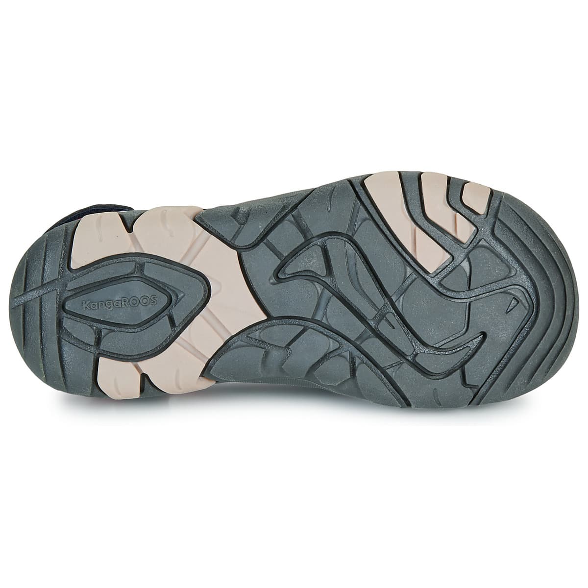 Girls' Sandals Kangaroos Blue