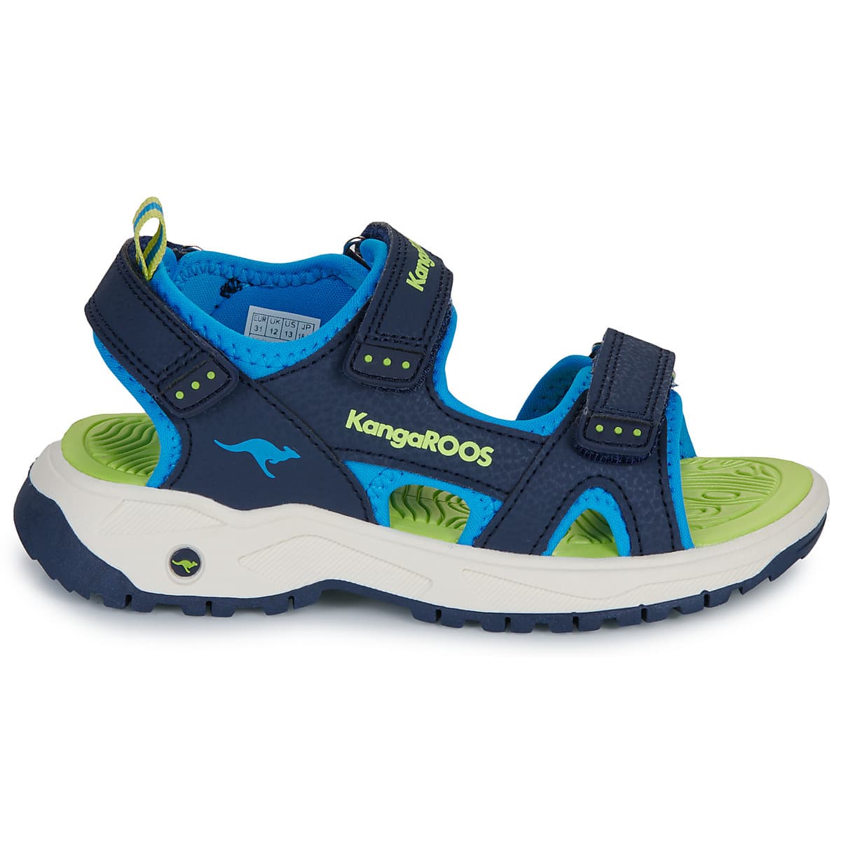 Boys' Sneakers Kangaroos Blue