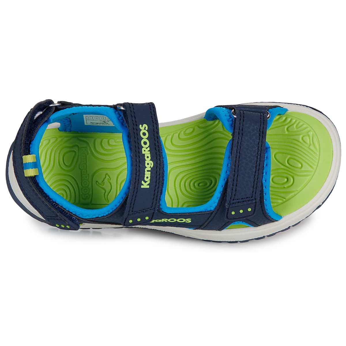 Boys' Sneakers Kangaroos Blue