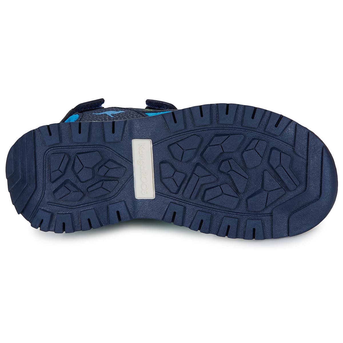 Boys' Sneakers Kangaroos Blue