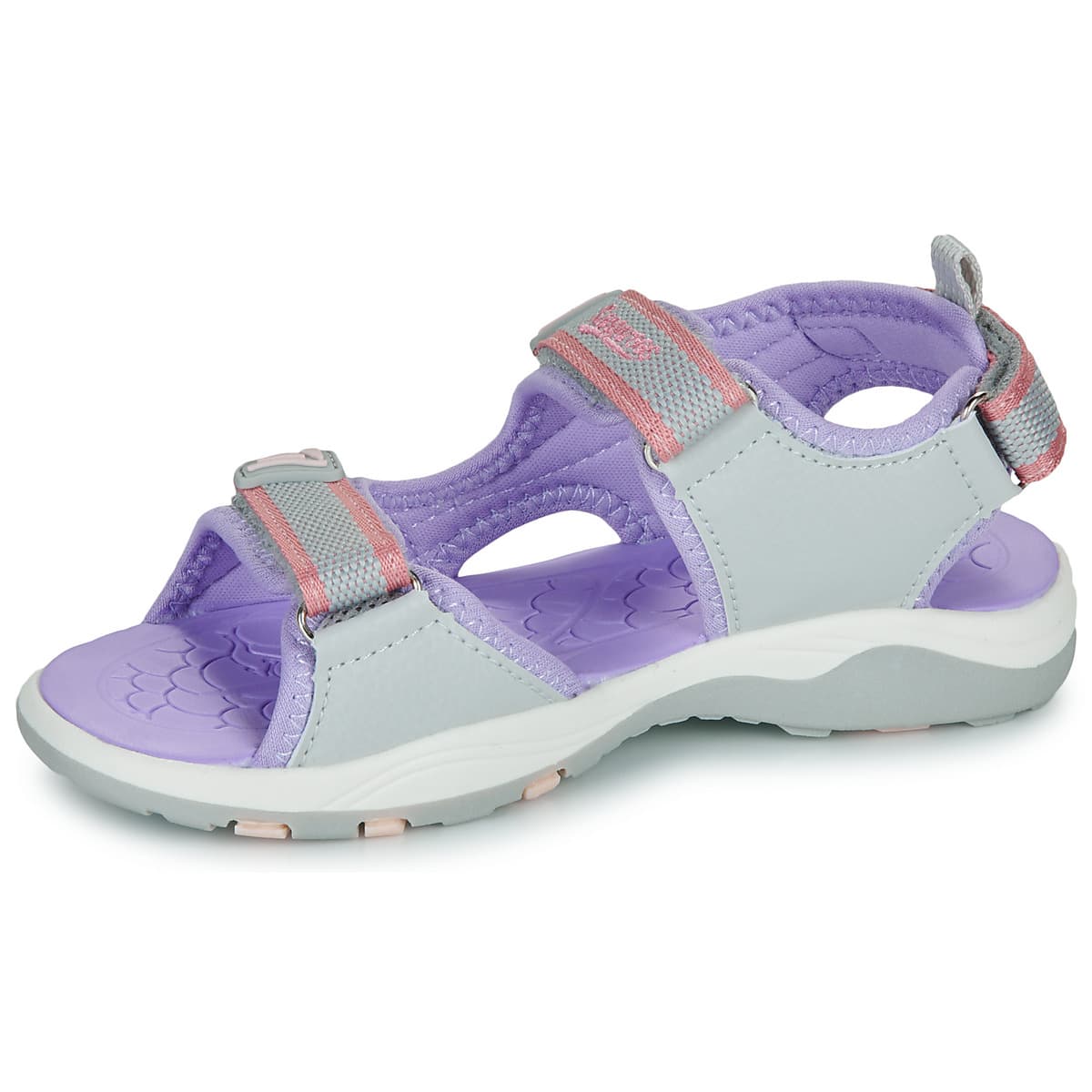Girls' Sandals Kangaroos Gray