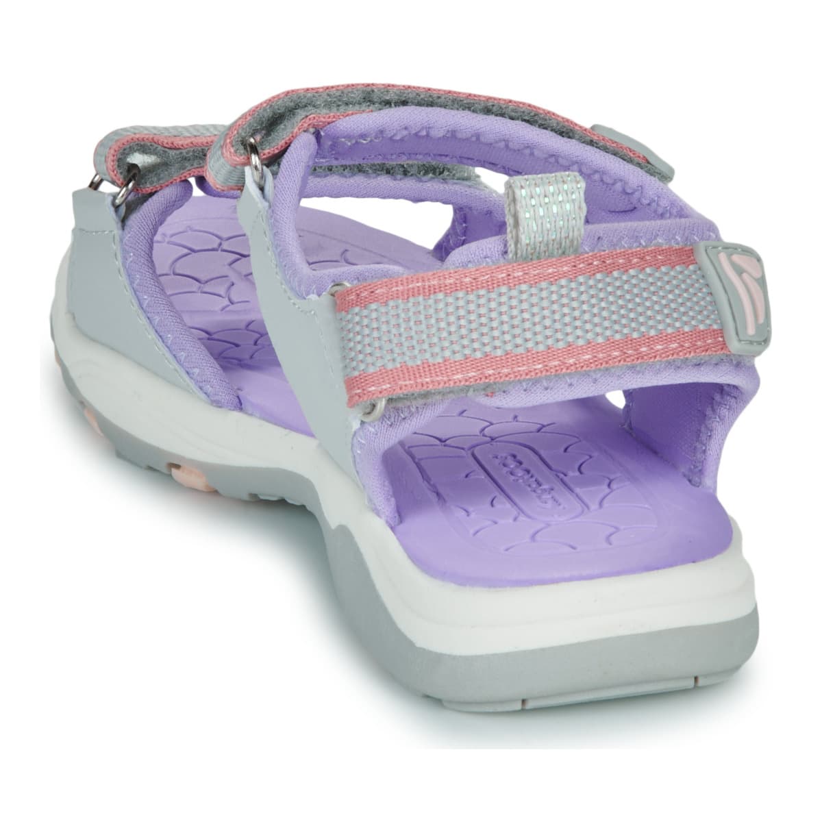 Girls' Sandals Kangaroos Gray