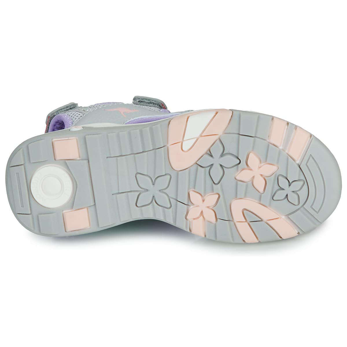 Girls' Sandals Kangaroos Gray