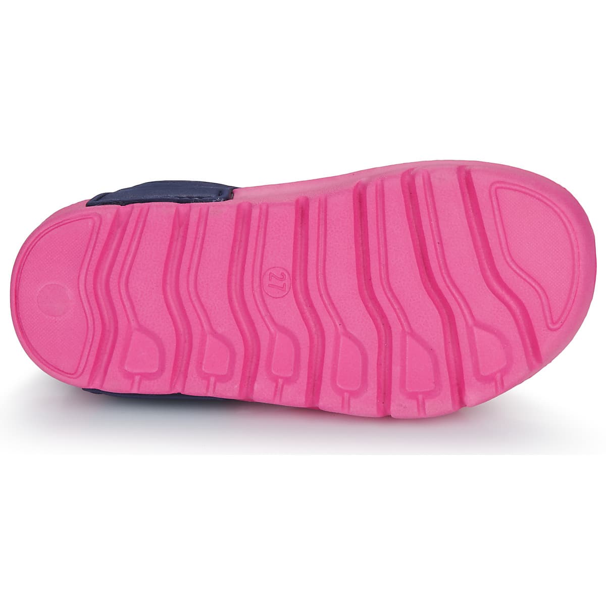 Girls' Sneakers Kangaroos Pink