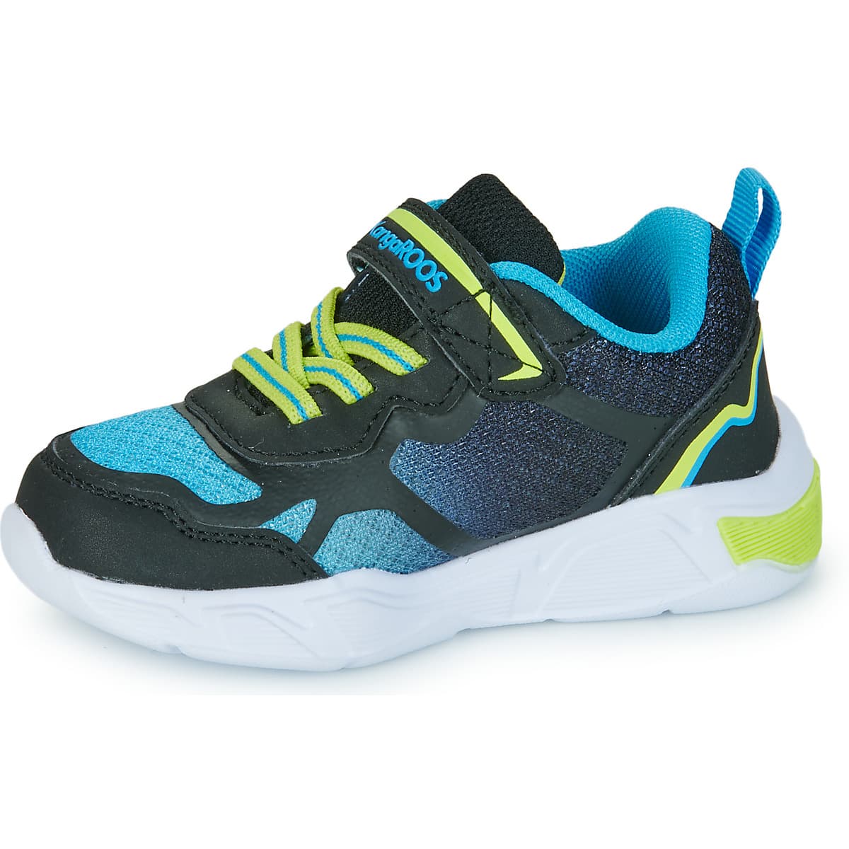 Boys' Sneakers Kangaroos Black